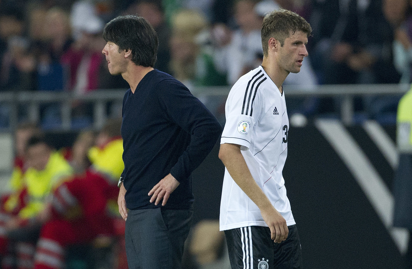 No more Raumdeuter? Toni Kroos claims Thomas Müller's international career is gone for good - THE SPORTS ROOM
