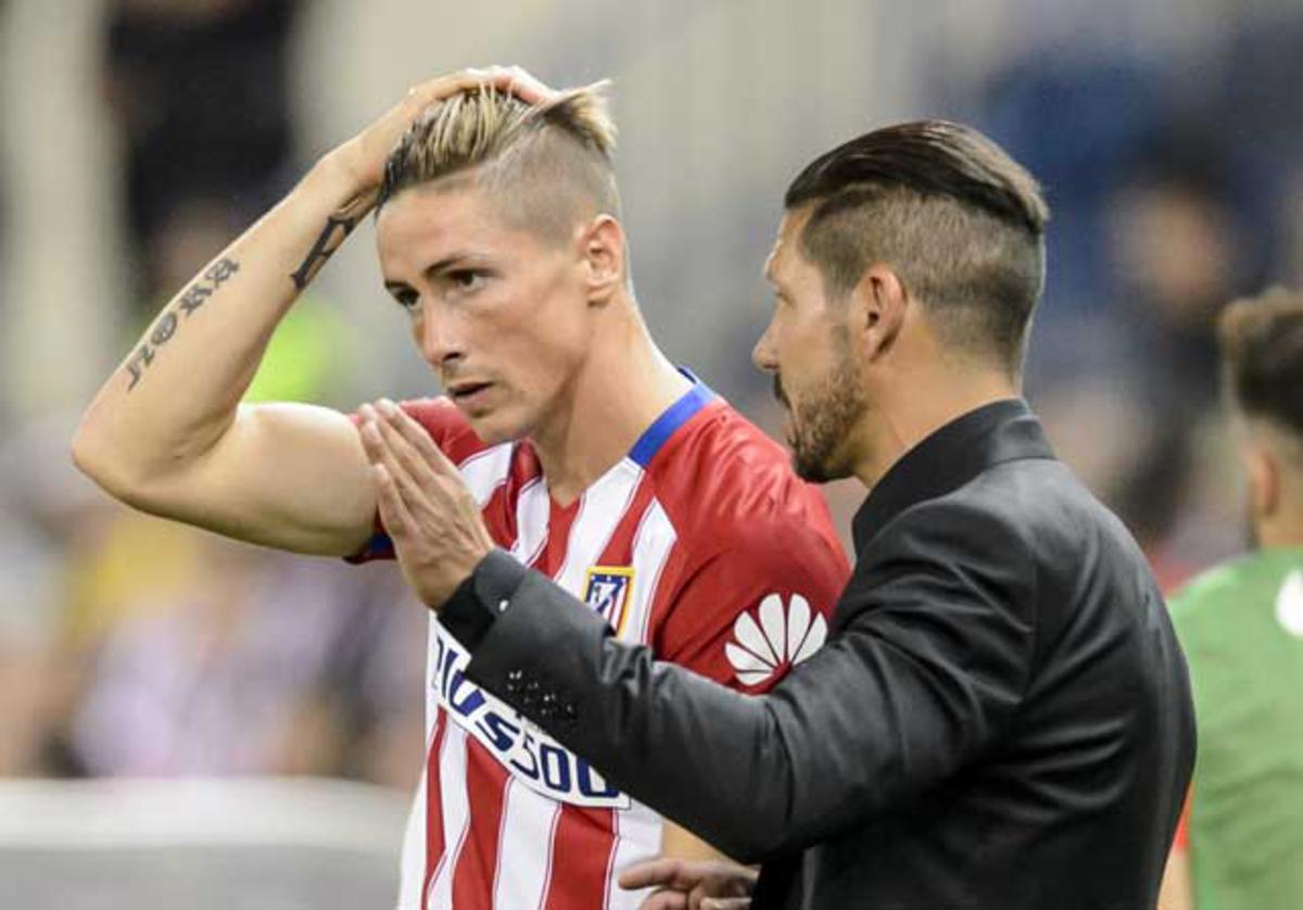 They betrayed me: Fernando Torres harks back to his Liverpool exit - THE SPORTS ROOM