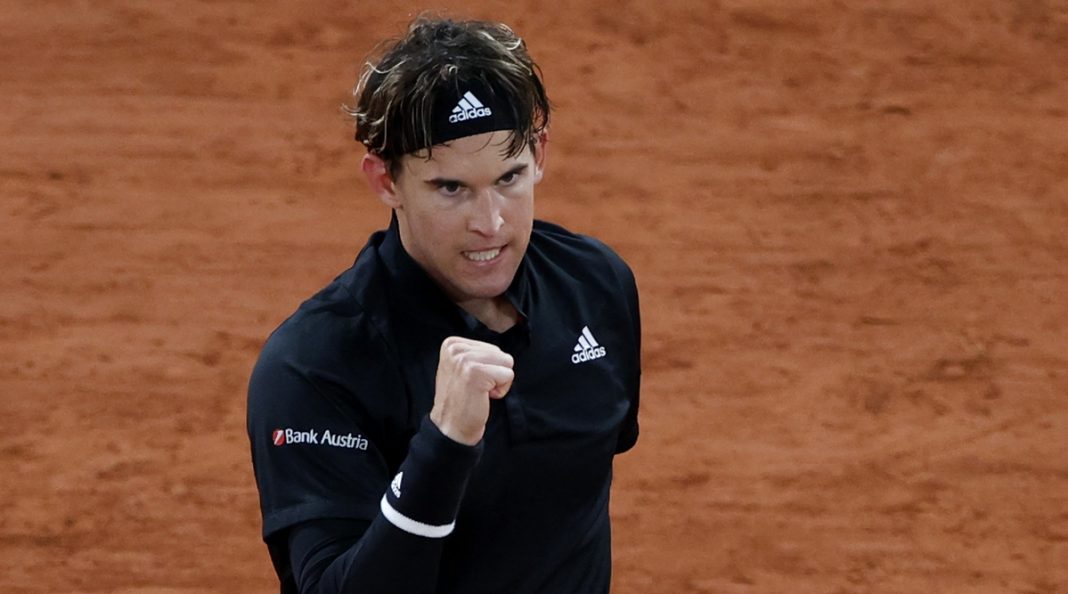 French Open Thiem