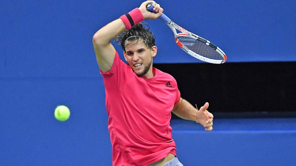 Sweat to Success: Dominic Thiem clinches maiden US Open title - THE SPORTS ROOM