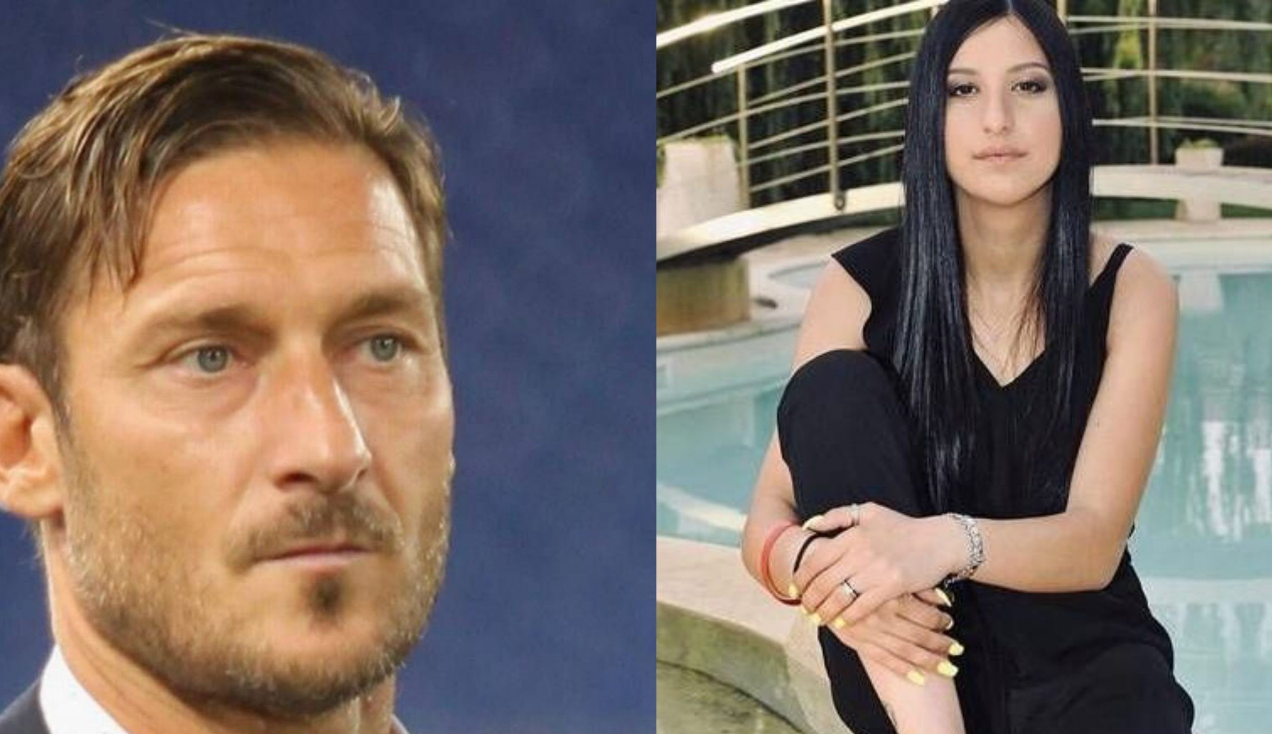 Francesco Totti's message works magic on an AS Roma fan in coma - THE SPORTS ROOM