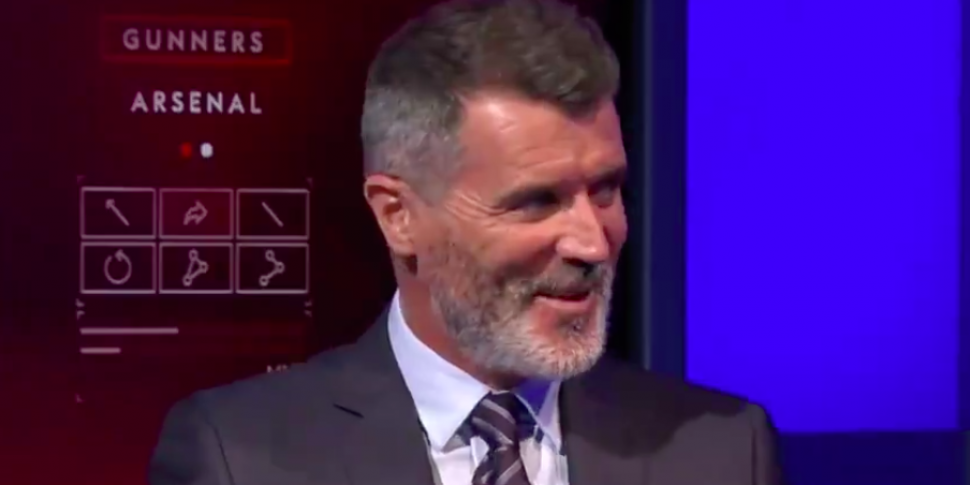 Sloppy Performance? Liverpool boss Jurgen Klopp hurls back at Roy Keane's comments following Arsenal snub - THE SPORTS ROOM