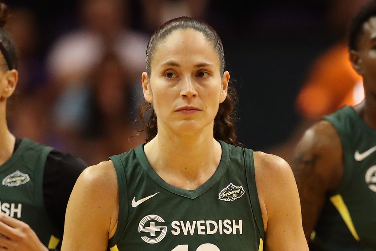 Sue Bird believes prevalence of 'black, gay, tall' players in WNBA thwarts its popularity 3 Sue Bird believes prevalence of 'black, gay, tall' players in WNBA thwarts its popularity - THE SPORTS ROOM