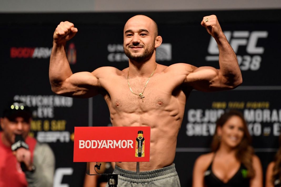 Marlon Moraes