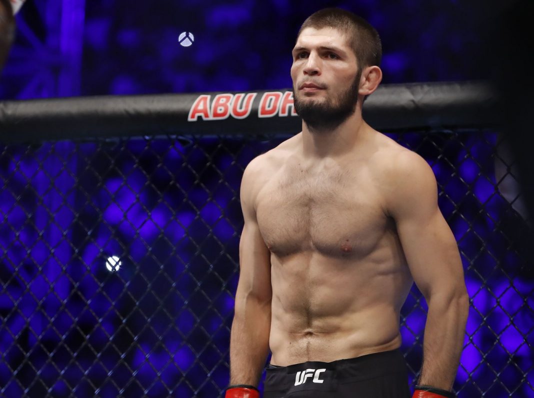 khabib nurmagomedov