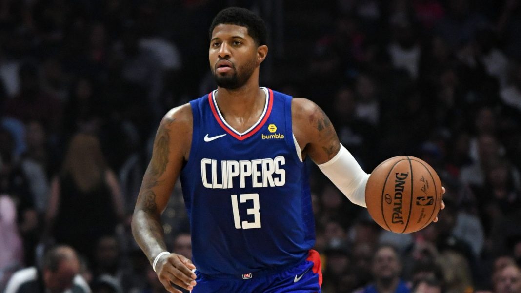 Paul George Paul George