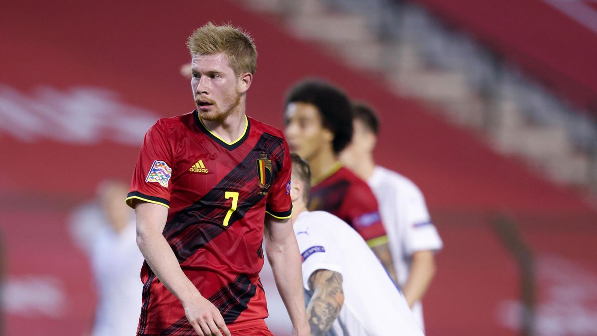 Nobody listens to the players: Kevin De Bruyne laments over hectic schedule 3 Kevin De Bruyne