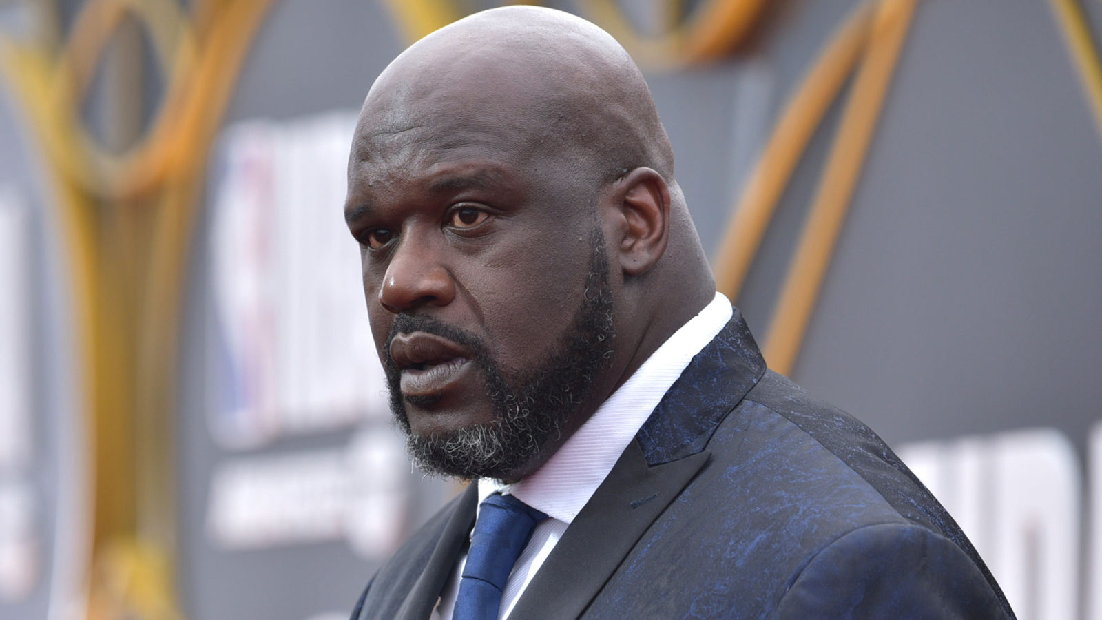 Shaquille O’Neal