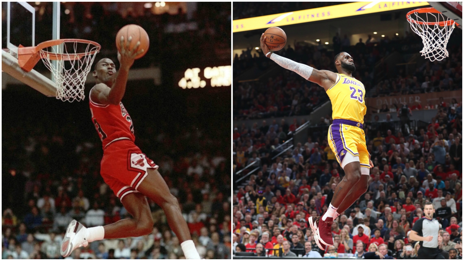Jordan or LeBron, who is the G.O.A.T? Shannon Sharpe brings an actual goat to reveal his answer! 5 LeBron