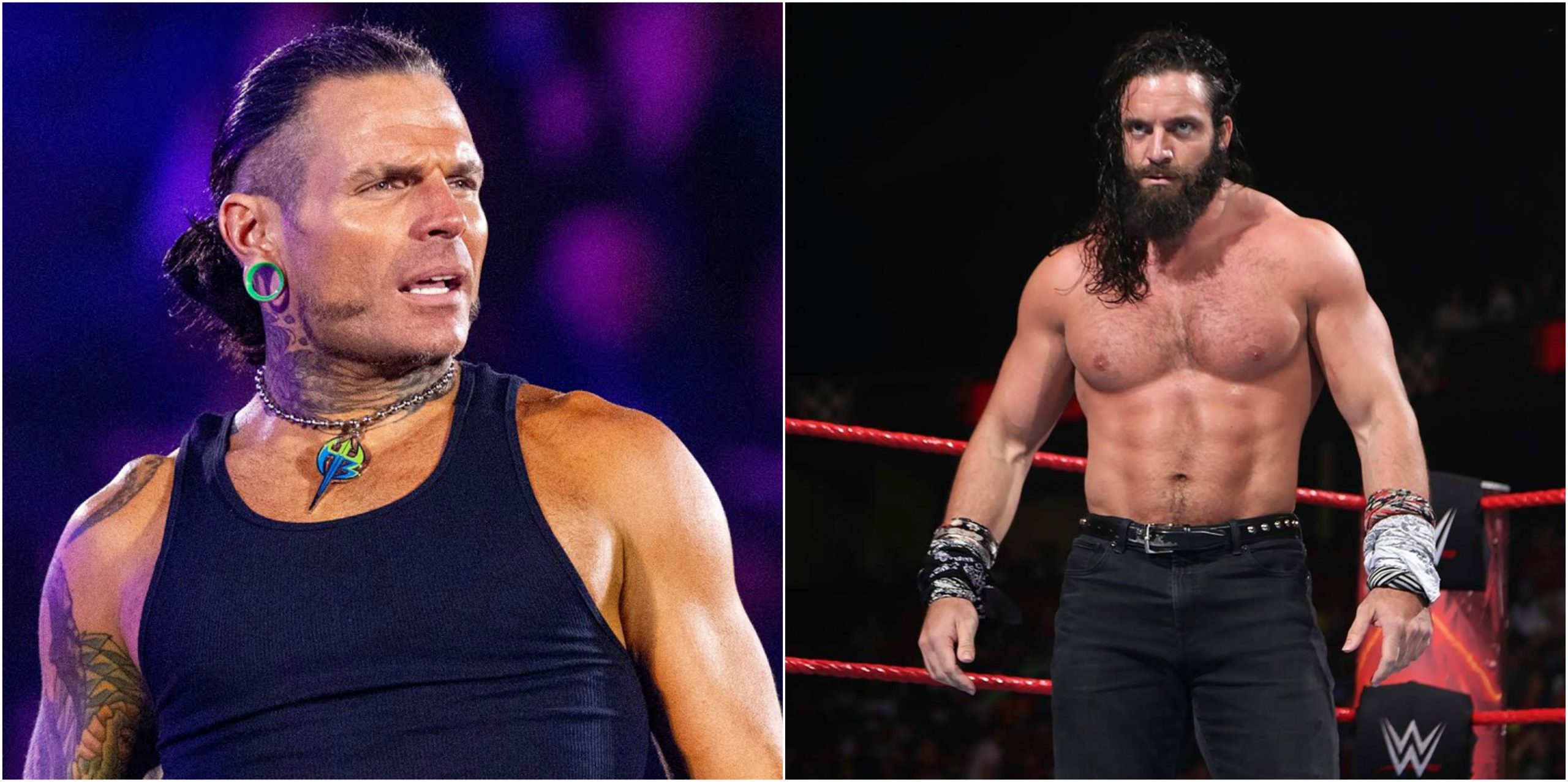 Jeff Hardy vs. Elias confirmed for WWE Hell in a Cell PPV - THE SPORTS ROOM