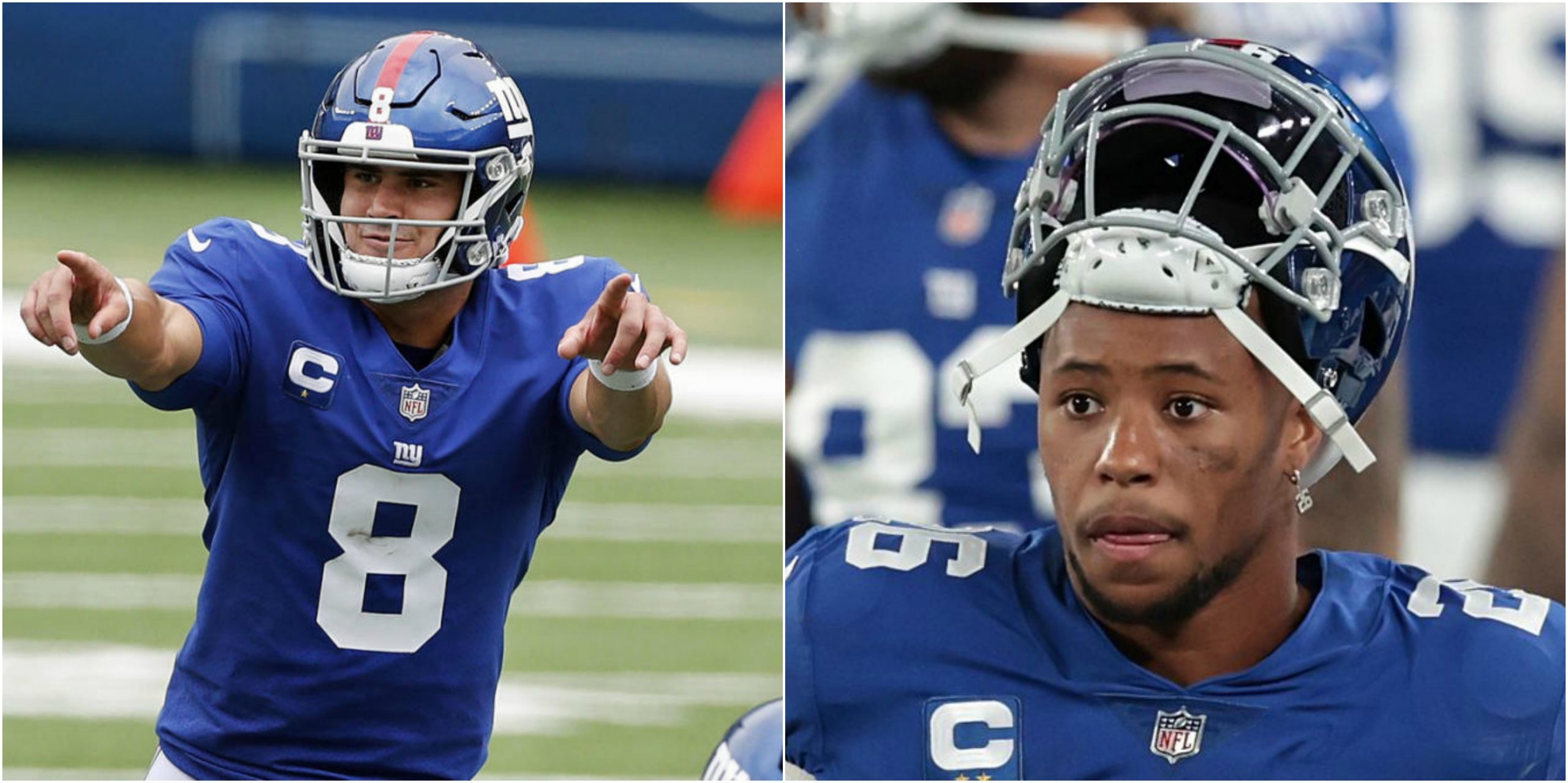 Photos and Videos surface of 2 New York Giants players partying without masks 6 Giants