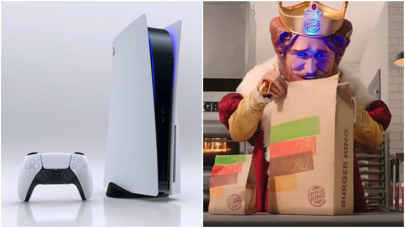 Sony collaborates with Burger King to reveal PS5 start-up sound, hints UI reveal date 2 PS5
