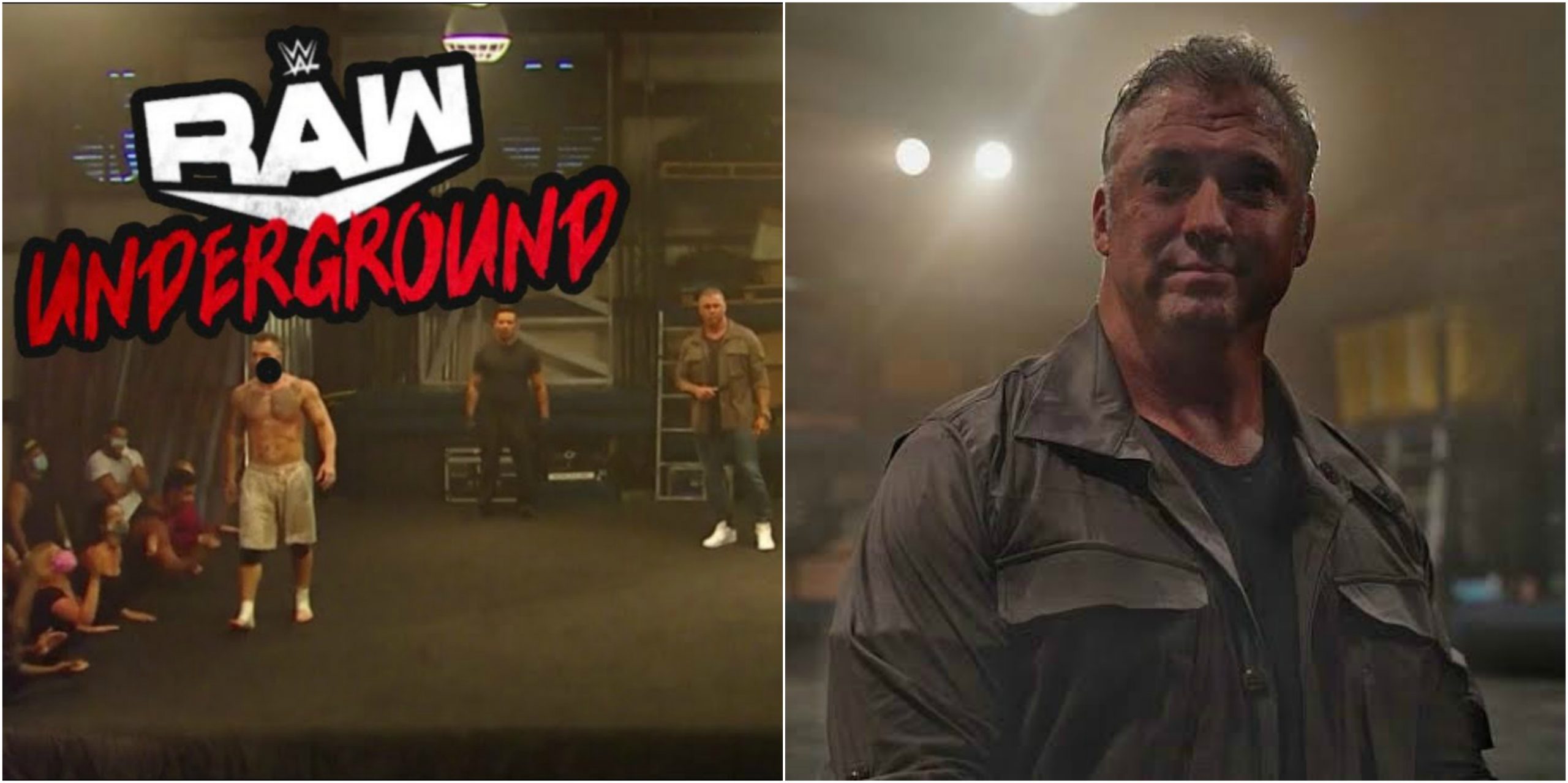 Raw Underground reportedly on the verge of discontinuation - THE SPORTS ROOM
