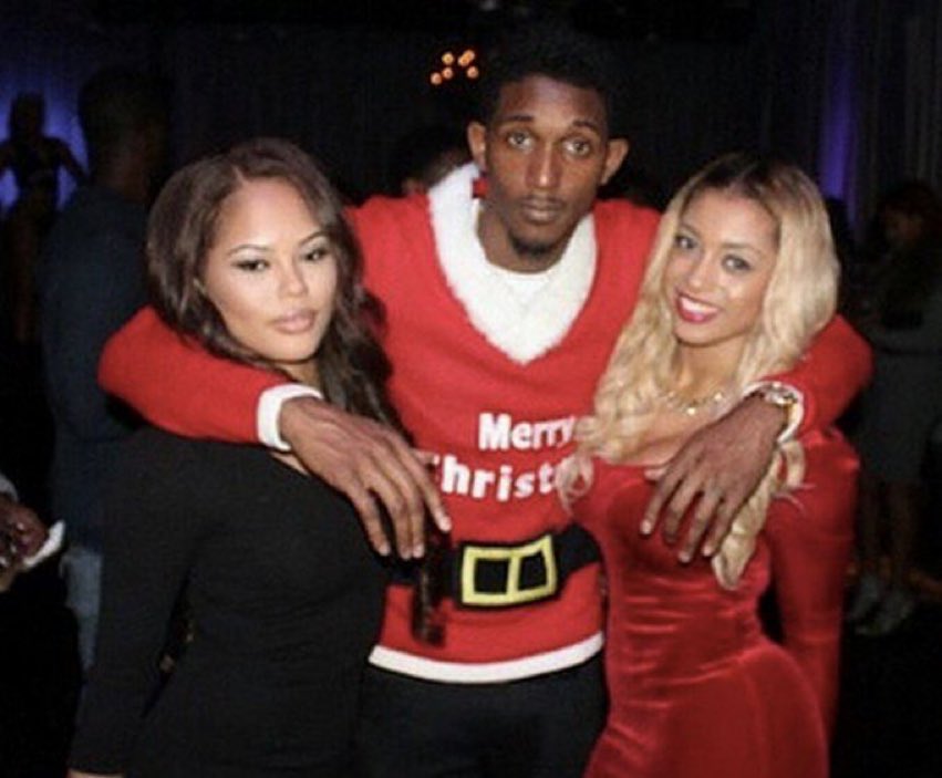 Need advice on dating 2 girls at once? Lou Williams is here to help! - THE SPORTS ROOM