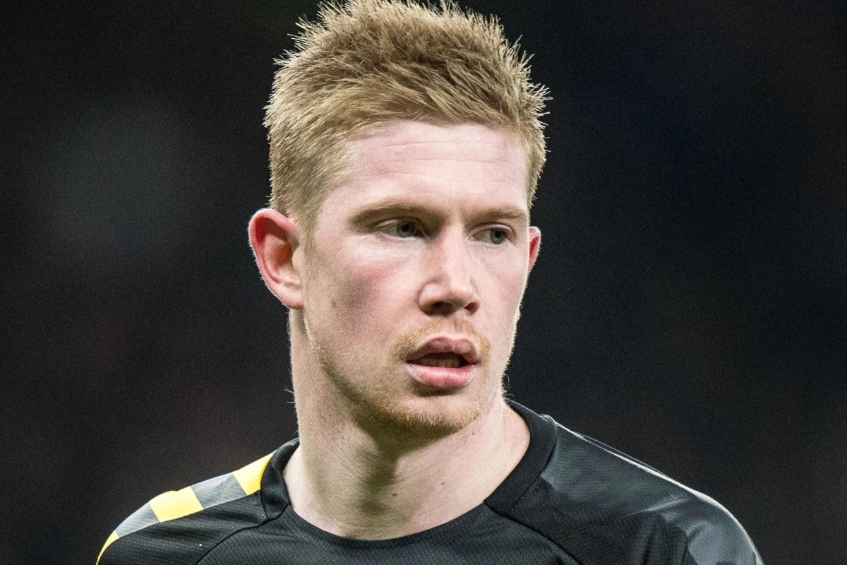 Nobody listens to the players: Kevin De Bruyne laments over hectic schedule 4 Nobody listens to the players: Kevin De Bruyne laments over hectic schedule - THE SPORTS ROOM