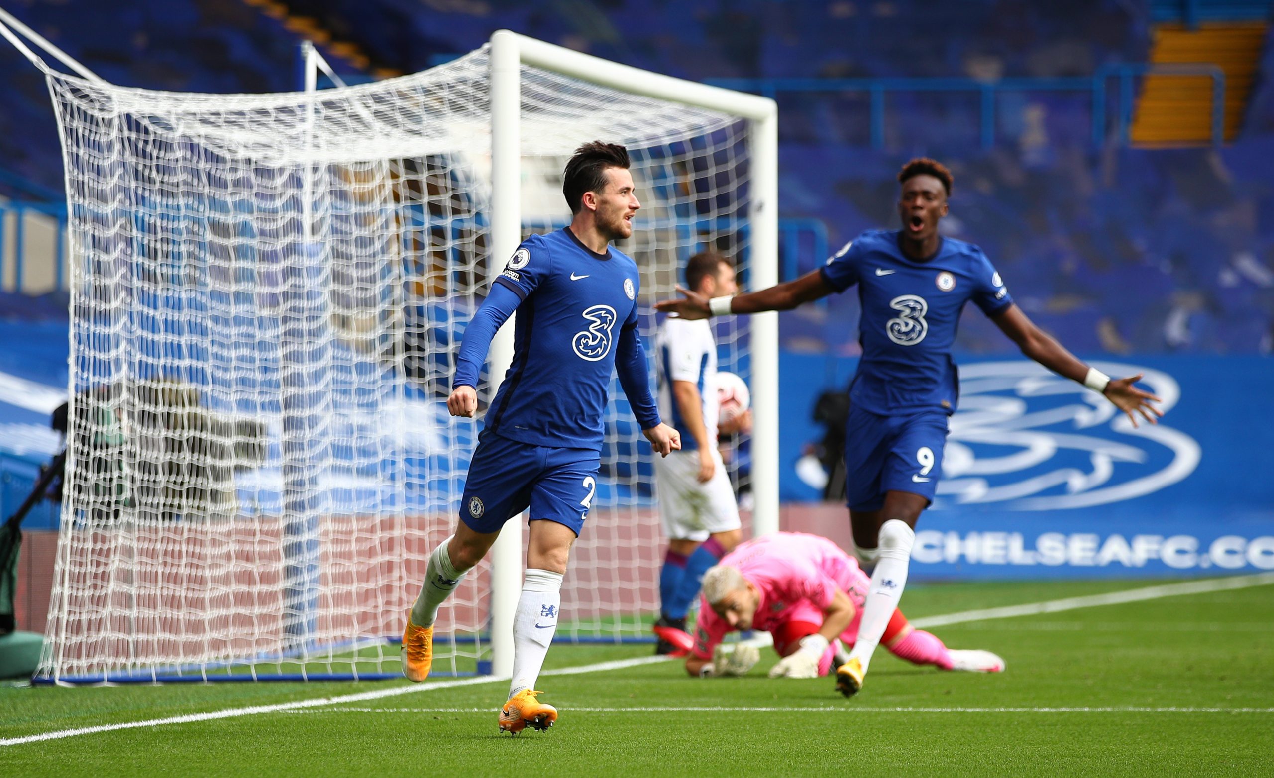 We are all hungry to win trophies: Ben Chilwell lauds Chelsea's team game after 4-0 Crystal Palace decimation - THE SPORTS ROOM