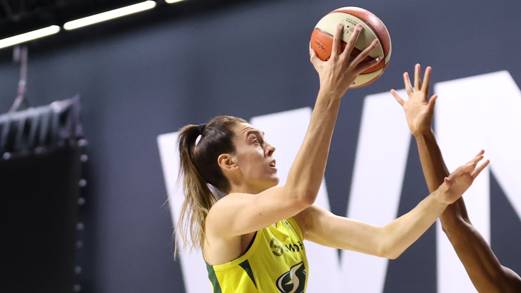 From COVID-19 to social injustice, the hurdles Breanna Stewart and her team overcame to taste WNBA Finals glory 2 Breanna Stewart