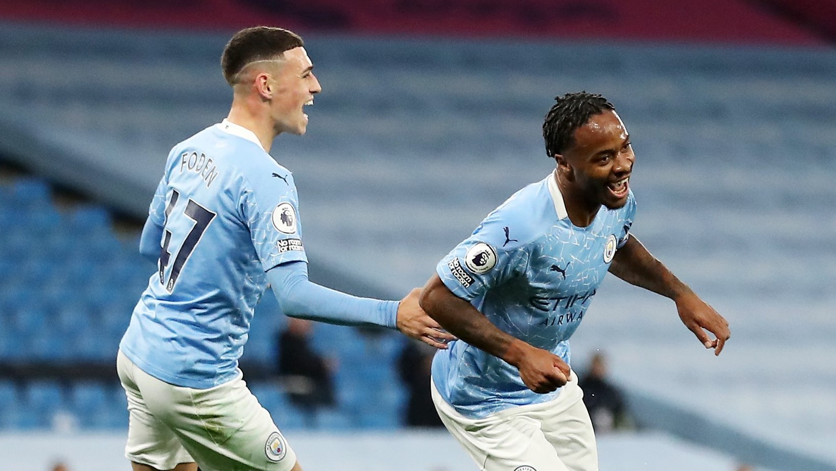 Citizens conquer: Manchester City sweep up 1-0 victory over Arsenal at home - THE SPORTS ROOM