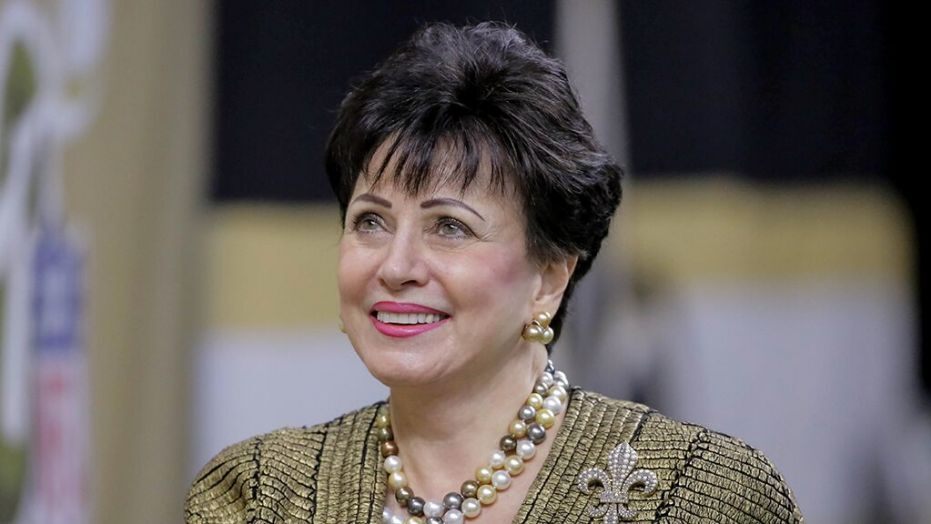 Saints and Pelicans owner Gayle Benson suffers attempted auto theft - THE SPORTS ROOM