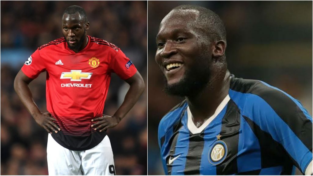 They called me slow: Romelu Lukaku hits back at the criticism he faced at Man Utd - THE SPORTS ROOM