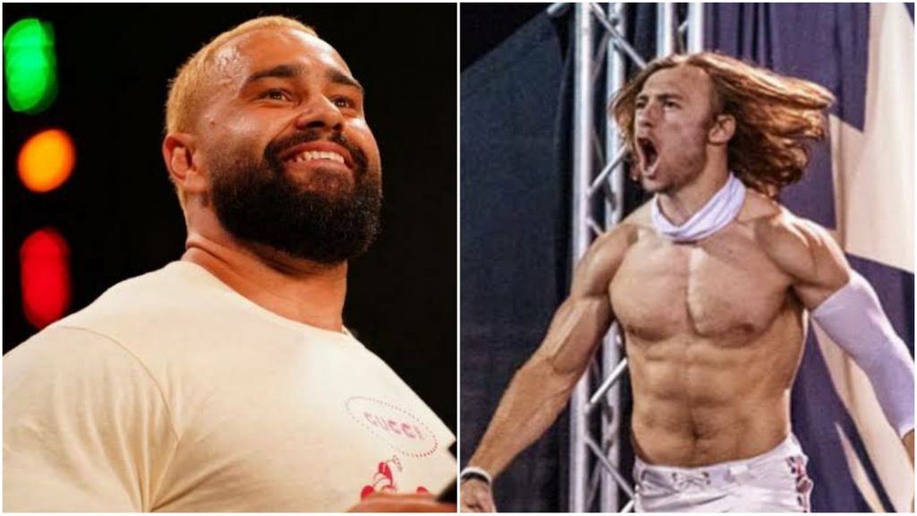 Miro confirms WWE has signed ex-AEW star Benjamin Carter - THE SPORTS ROOM