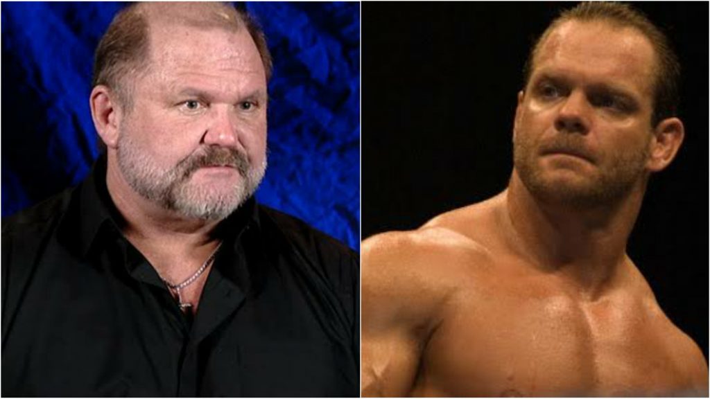 Arn Anderson opens up on the Chris Benoit tragedy - THE SPORTS ROOM
