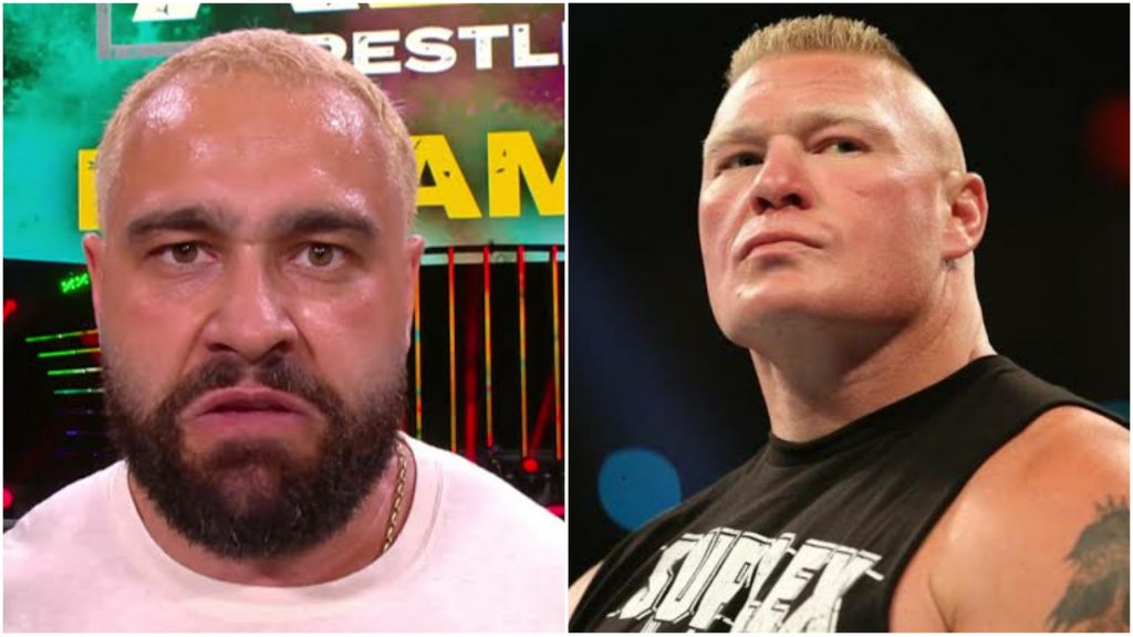 Miro discusses the impact Brock Lesnar would impose if AEW signs him - THE SPORTS ROOM