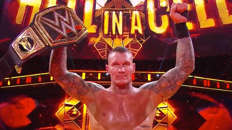 Randy Orton pulls a cheeky joke referring to Batista's acting career - THE SPORTS ROOM