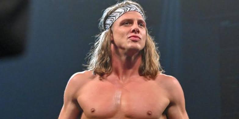 WWE, Matt Riddle and more charged with a 10 million dollar lawsuit by Candy Cartwright - THE SPORTS ROOM