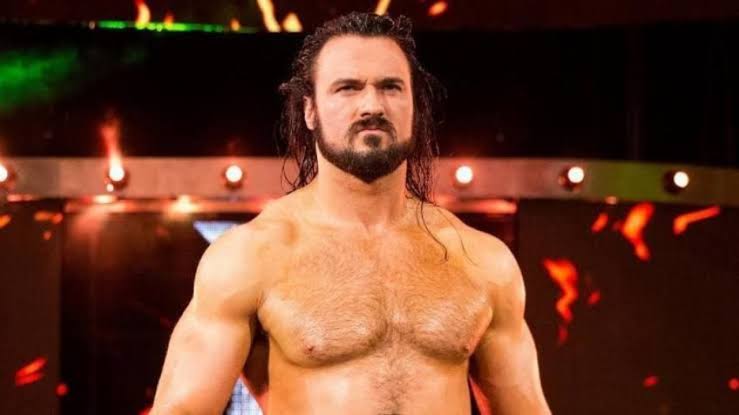 Stay behind your desk grandpa: Drew McIntyre responds to Wade Barrett's taunt of a rematch - THE SPORTS ROOM