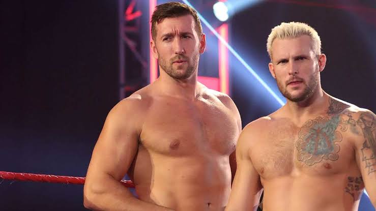 Former Raw icon Brendan Vink changes name, set to move to NXT - THE SPORTS ROOM