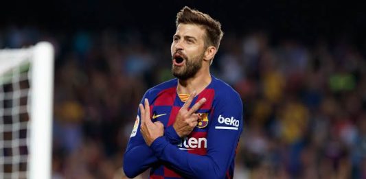 Gerard Pique