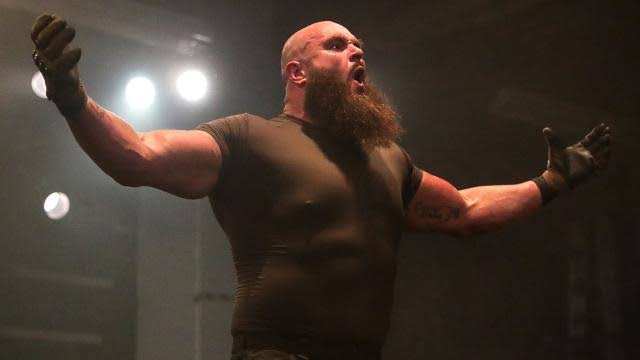 WWE have a massive match planned for Braun Strowman next year - THE SPORTS ROOM