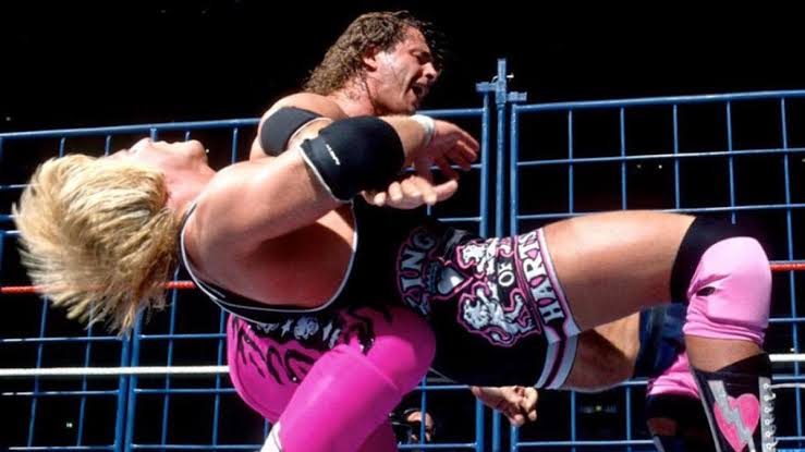 Bret Hart shares his outlook on the safety of wrestlers in the modern pro wrestling scene - THE SPORTS ROOM