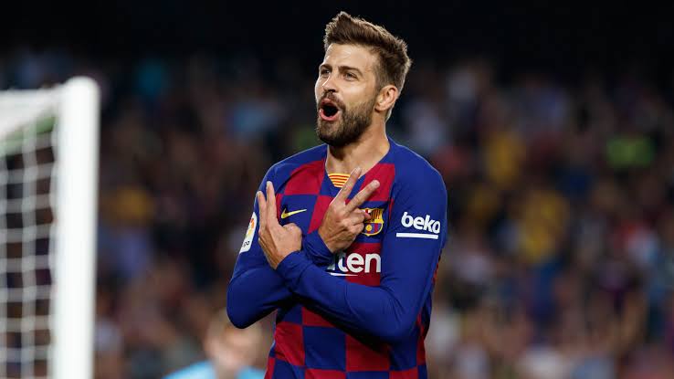 Gerard Pique