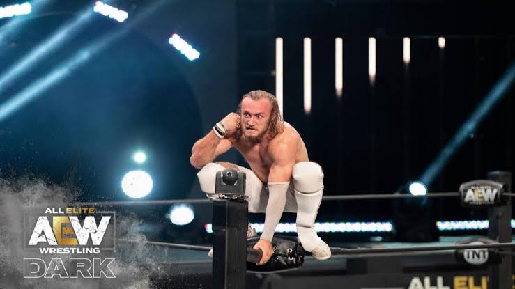 Miro confirms WWE has signed ex-AEW star Benjamin Carter - THE SPORTS ROOM