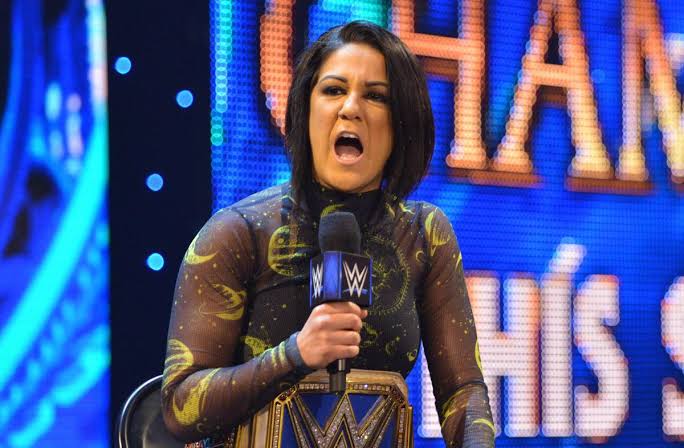 You love to prove people wrong: Bayley's motivation behind her success - THE SPORTS ROOM