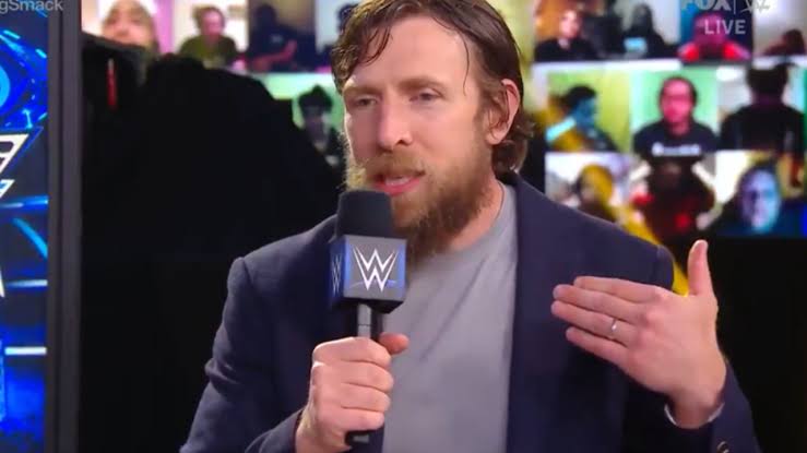 Daniel Bryan reveals that his current run is his final one as a full-time performer - THE SPORTS ROOM