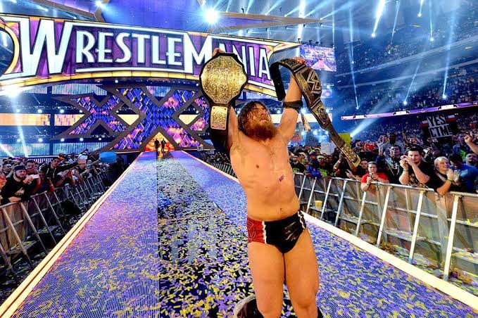 Daniel Bryan reveals that his current run is his final one as a full-time performer - THE SPORTS ROOM