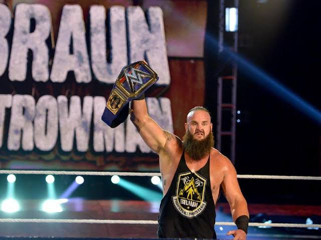 Braun Strowman shows remarkable body transformation in latest Instagram post - THE SPORTS ROOM