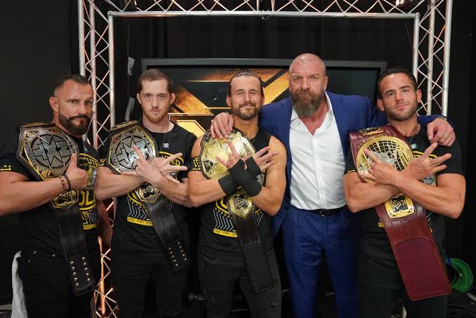 Bobby Fish names the wrestler with the 'best mind' in the professional wrestling scene - THE SPORTS ROOM