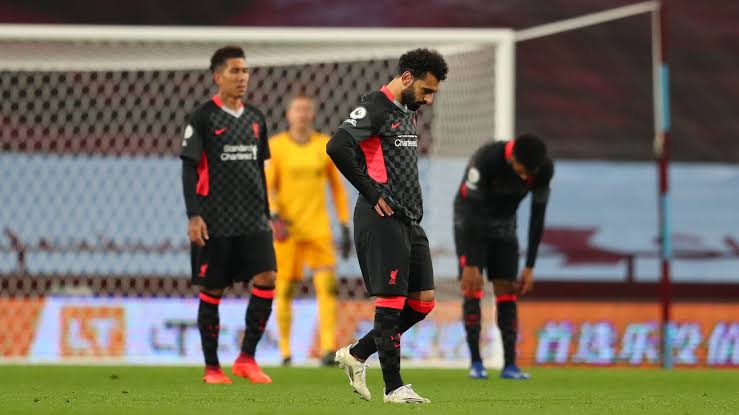 Klopp admits losing the 'plot' as Liverpool succumb to 7-2 wreck against Aston Villa - THE SPORTS ROOM