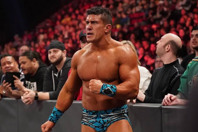 EC3 says the concept of Raw Underground was stolen from him - THE SPORTS ROOM