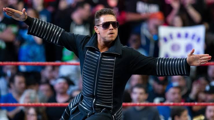 Here's why The Miz believes former UFC champion Daniel Cormier won't prosper in WWE - THE SPORTS ROOM