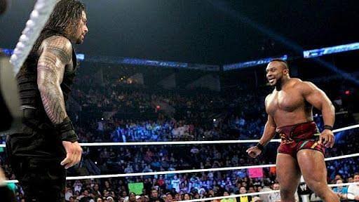 Booker T wants WWE to consider SmackDown star as an opponent for Roman Reigns instead of The Rock 6 Booker-T