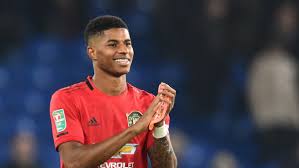 Marcus Rashford honoured with MBE for his welfare of children during COVID-19 pandemic - THE SPORTS ROOM