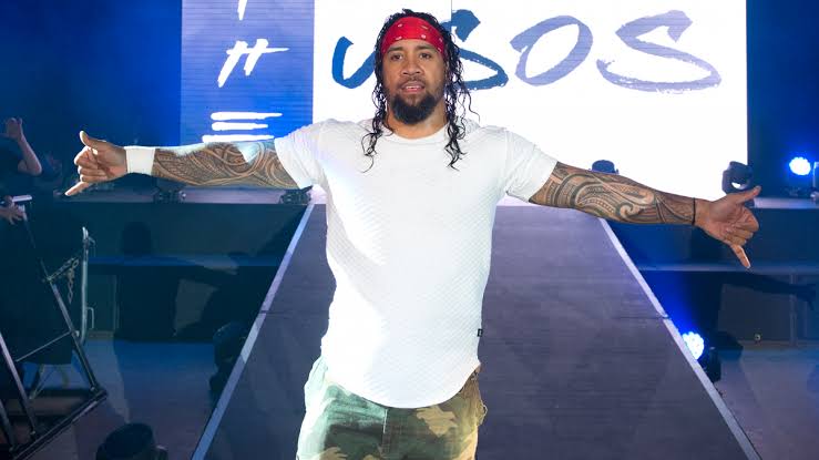 Jey Uso reveals one feature of WWE ThunderDome he hates the most - THE SPORTS ROOM