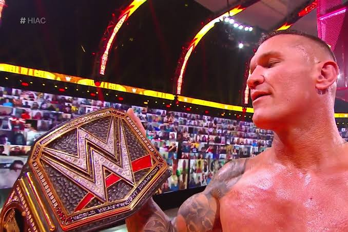 Randy Orton pulls a cheeky joke referring to Batista's acting career - THE SPORTS ROOM