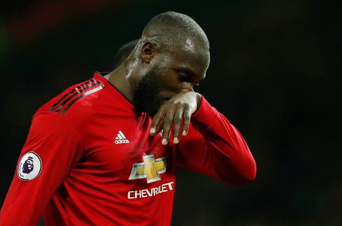 They called me slow: Romelu Lukaku hits back at the criticism he faced at Man Utd - THE SPORTS ROOM