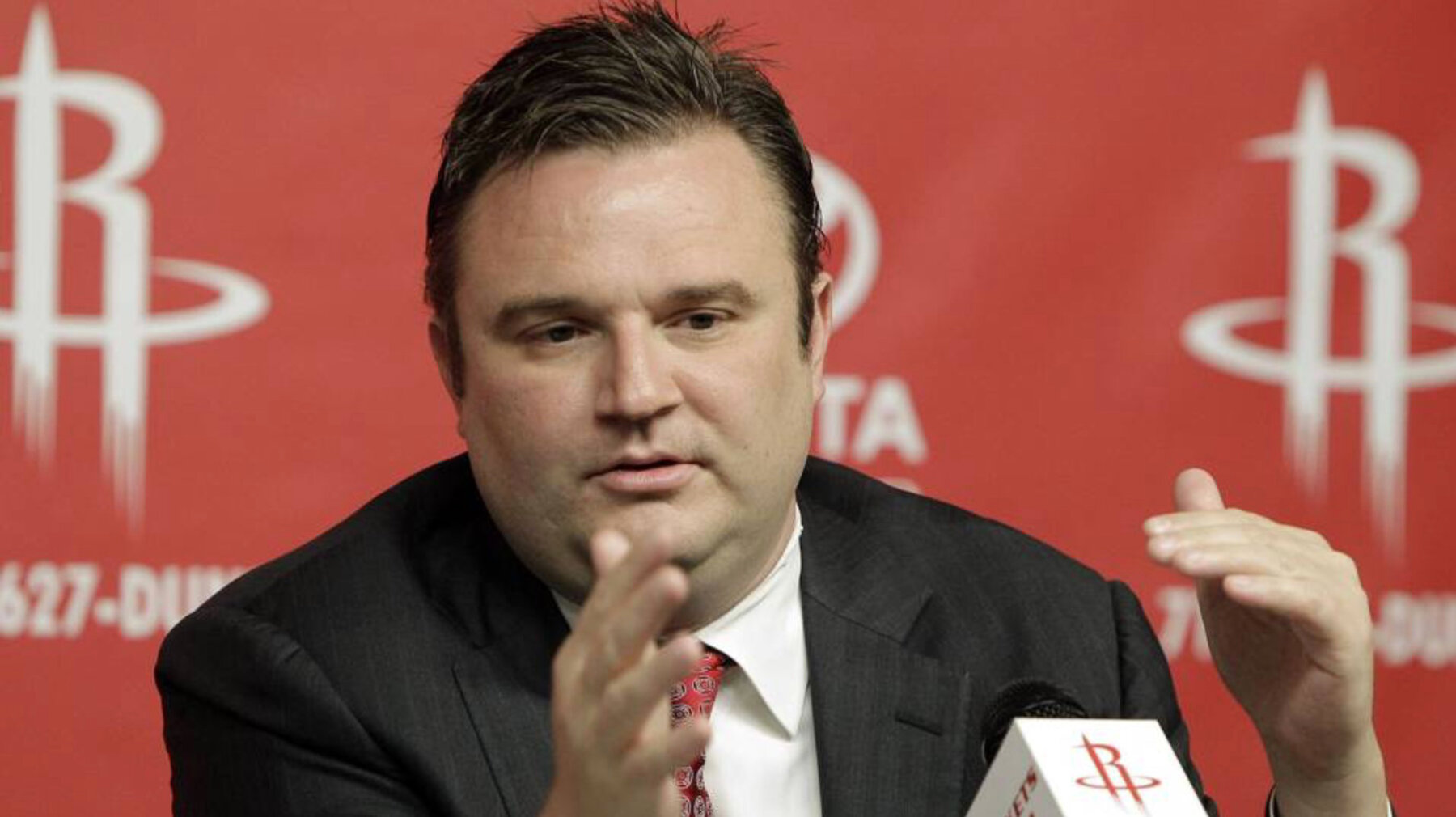 Daryl Morey credits James Harden for transforming the game of basketball 3 Daryl Morey